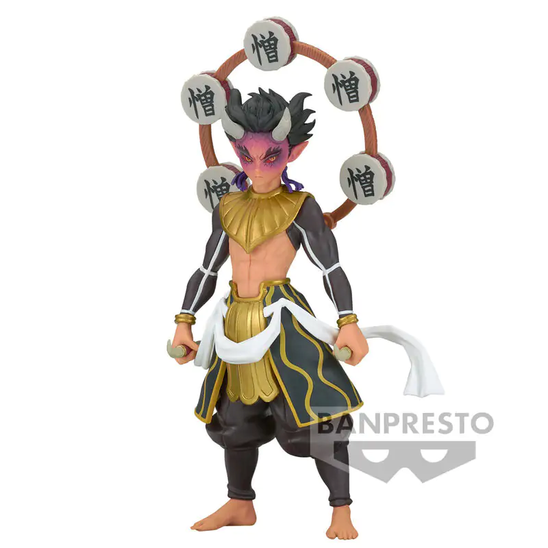 Demon Slayer Kimetsu no Yaiba Demon Series Zohakuten figurină 15cm poza produsului