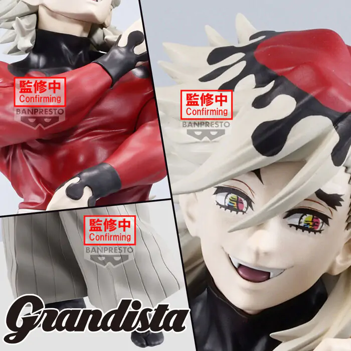 Figurină Demon Slayer Kimetsu no Yaiba Doma Grandista 25 cm poza produsului
