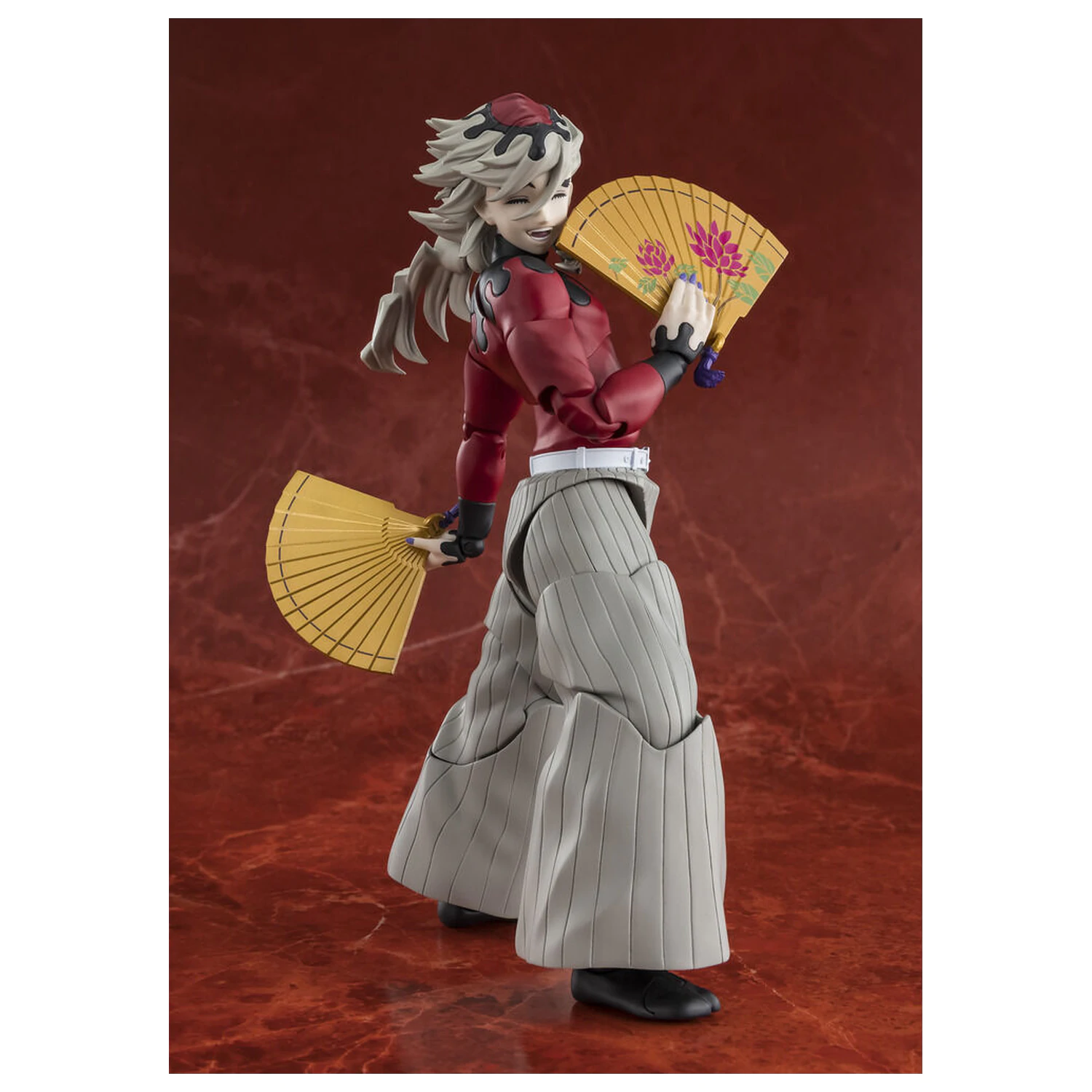 Demon Slayer Kimetsu No Yaiba Doma S.H. Figurarts figurina 15,5 cm poza produsului