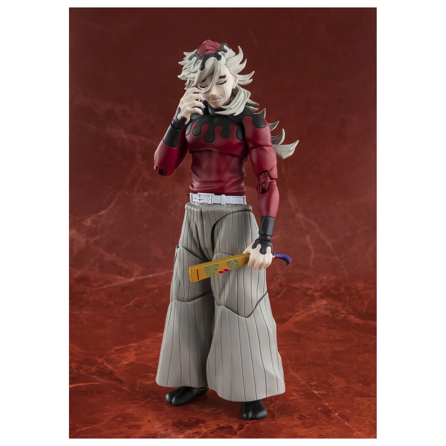 Demon Slayer Kimetsu No Yaiba Doma S.H. Figurarts figurina 15,5 cm poza produsului