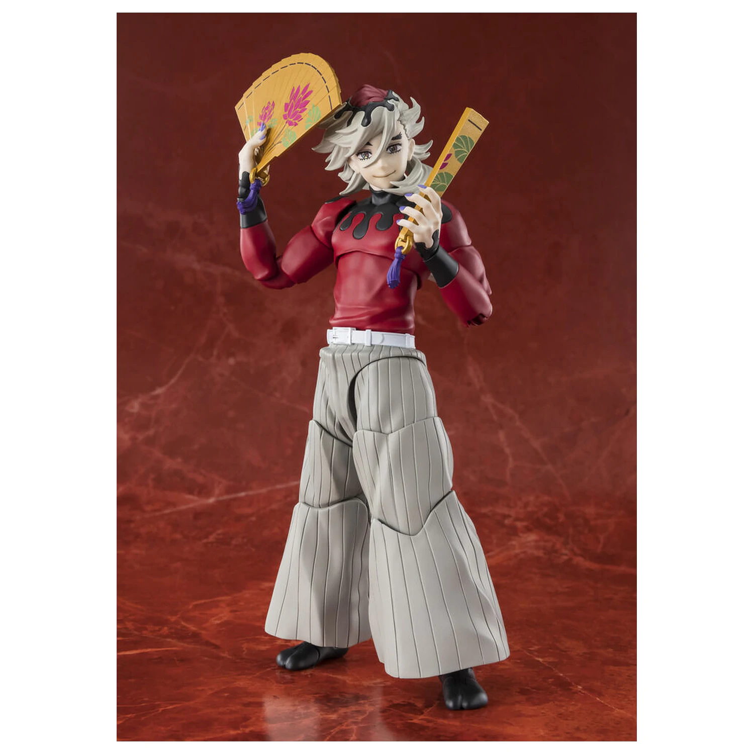 Demon Slayer Kimetsu No Yaiba Doma S.H. Figurarts figurina 15,5 cm poza produsului