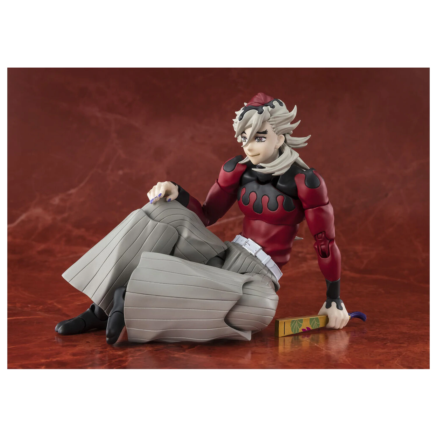 Demon Slayer Kimetsu No Yaiba Doma S.H. Figurarts figurina 15,5 cm poza produsului