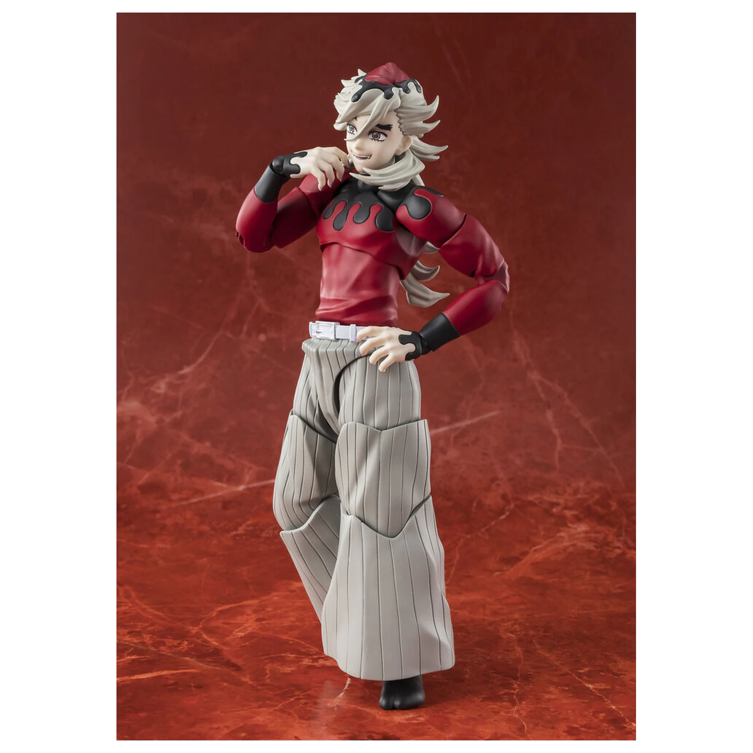 Demon Slayer Kimetsu No Yaiba Doma S.H. Figurarts figurina 15,5 cm poza produsului