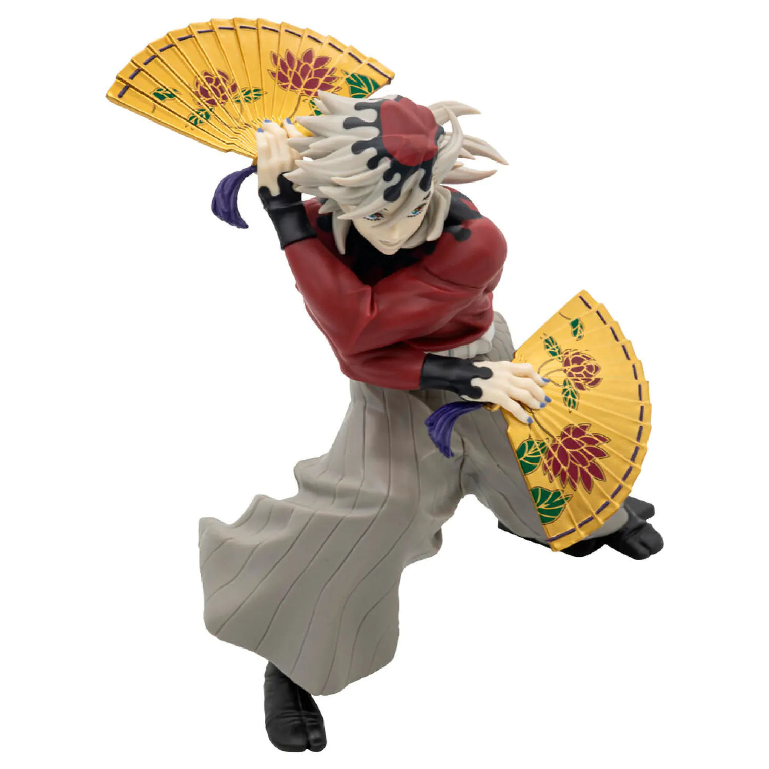 Demon Slayer Kimetsu no Yaiba Doma Vibration Stars figurină 14cm poza produsului