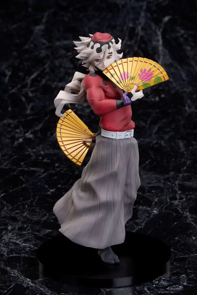 Demon Slayer: Kimetsu no Yaiba Statuie PVC Douma 21 cm poza produsului