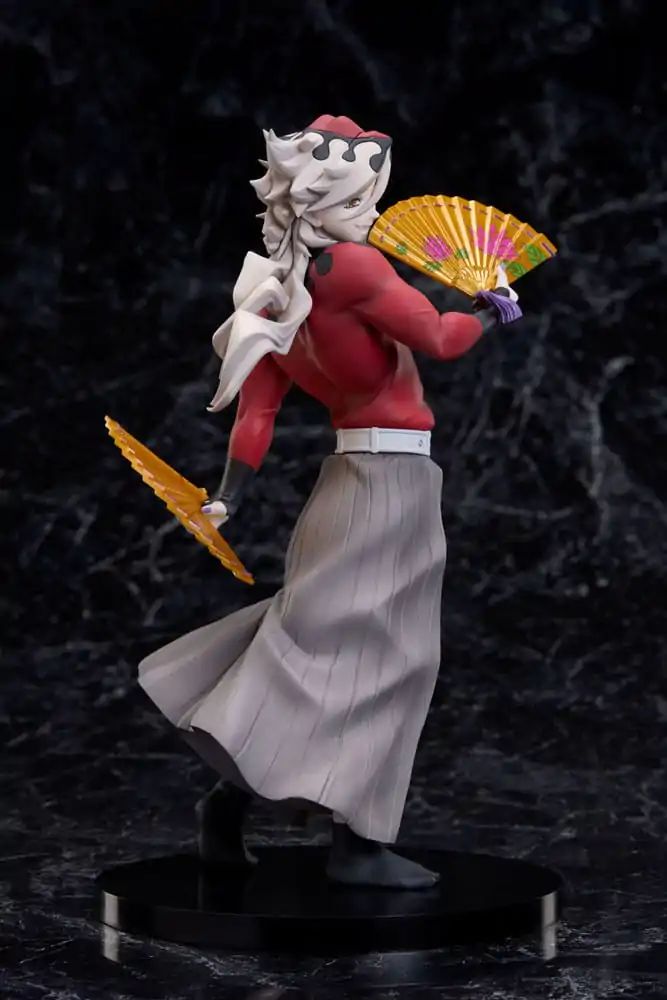 Demon Slayer: Kimetsu no Yaiba Statuie PVC Douma 21 cm poza produsului
