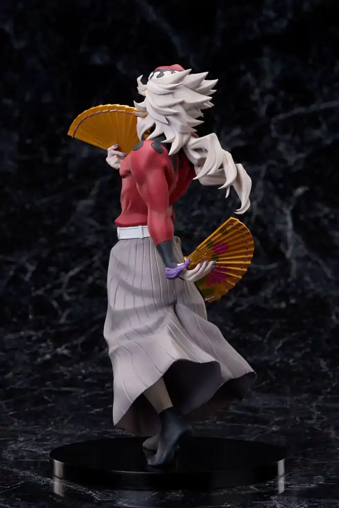 Demon Slayer: Kimetsu no Yaiba Statuie PVC Douma 21 cm poza produsului