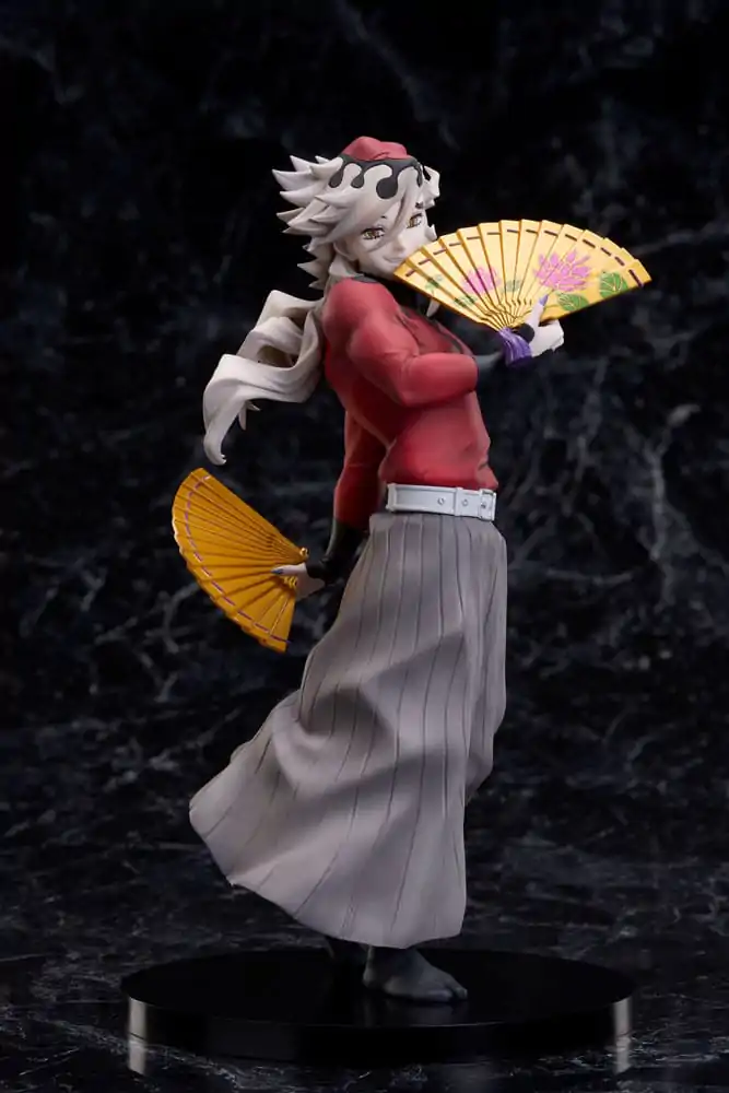 Demon Slayer: Kimetsu no Yaiba Statuie PVC Douma 21 cm poza produsului
