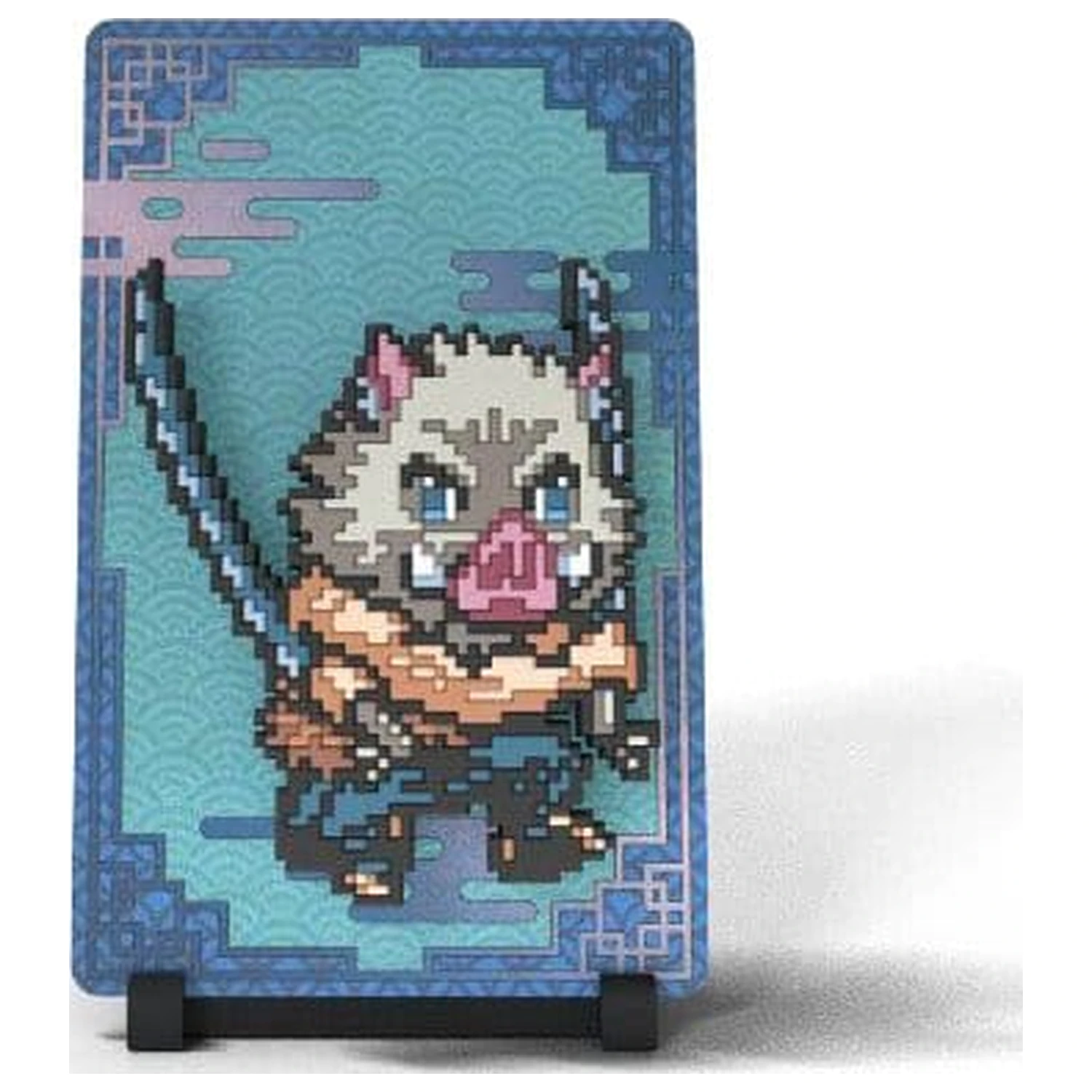 Demon Slayer: Kimetsu no Yaiba FiGGYZ Magnet de colectie Inosuke Hashibira 11 cm poza produsului
