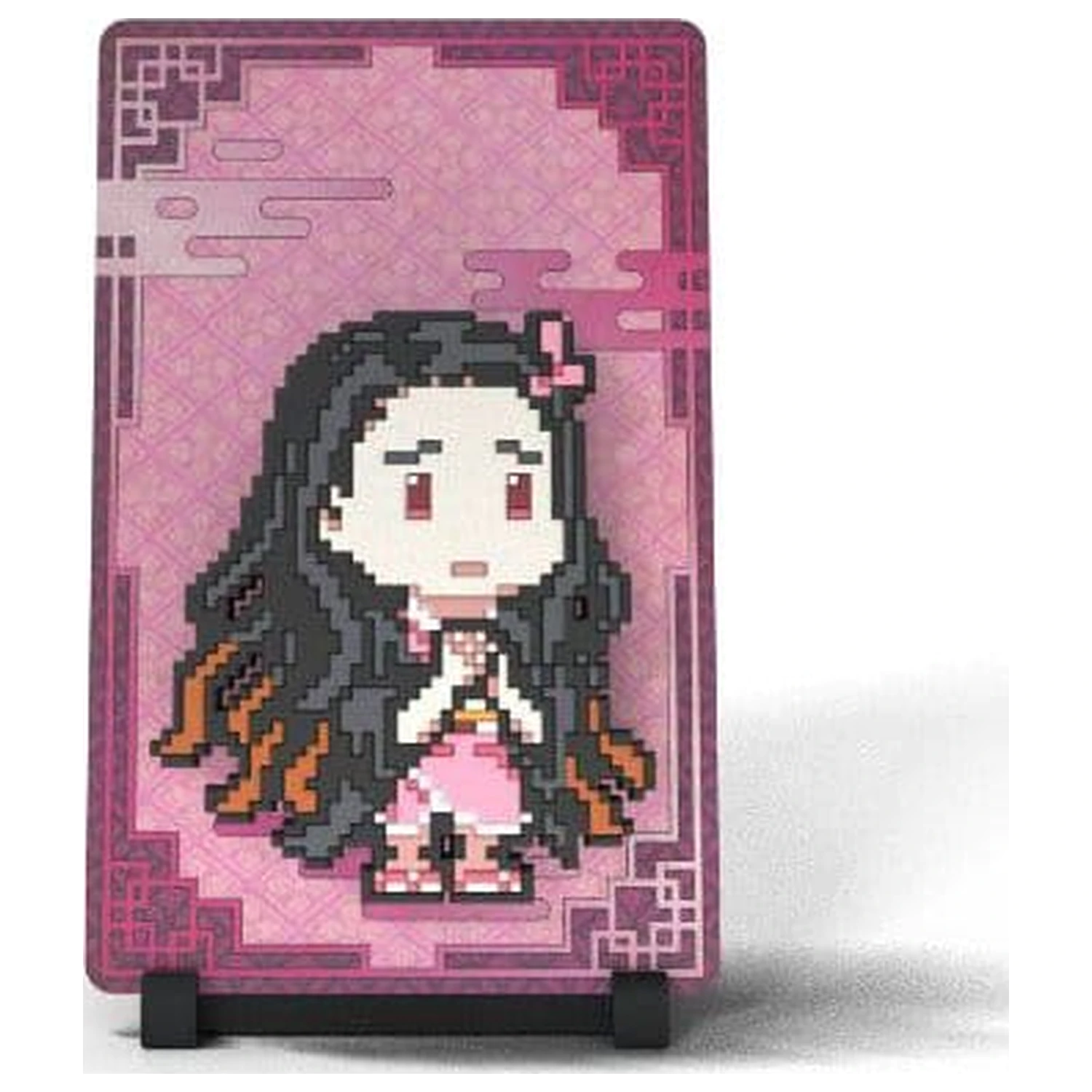Demon Slayer: Kimetsu no Yaiba FiGGYZ Magnet de colectie Nezuko Kamado 11 cm poza produsului