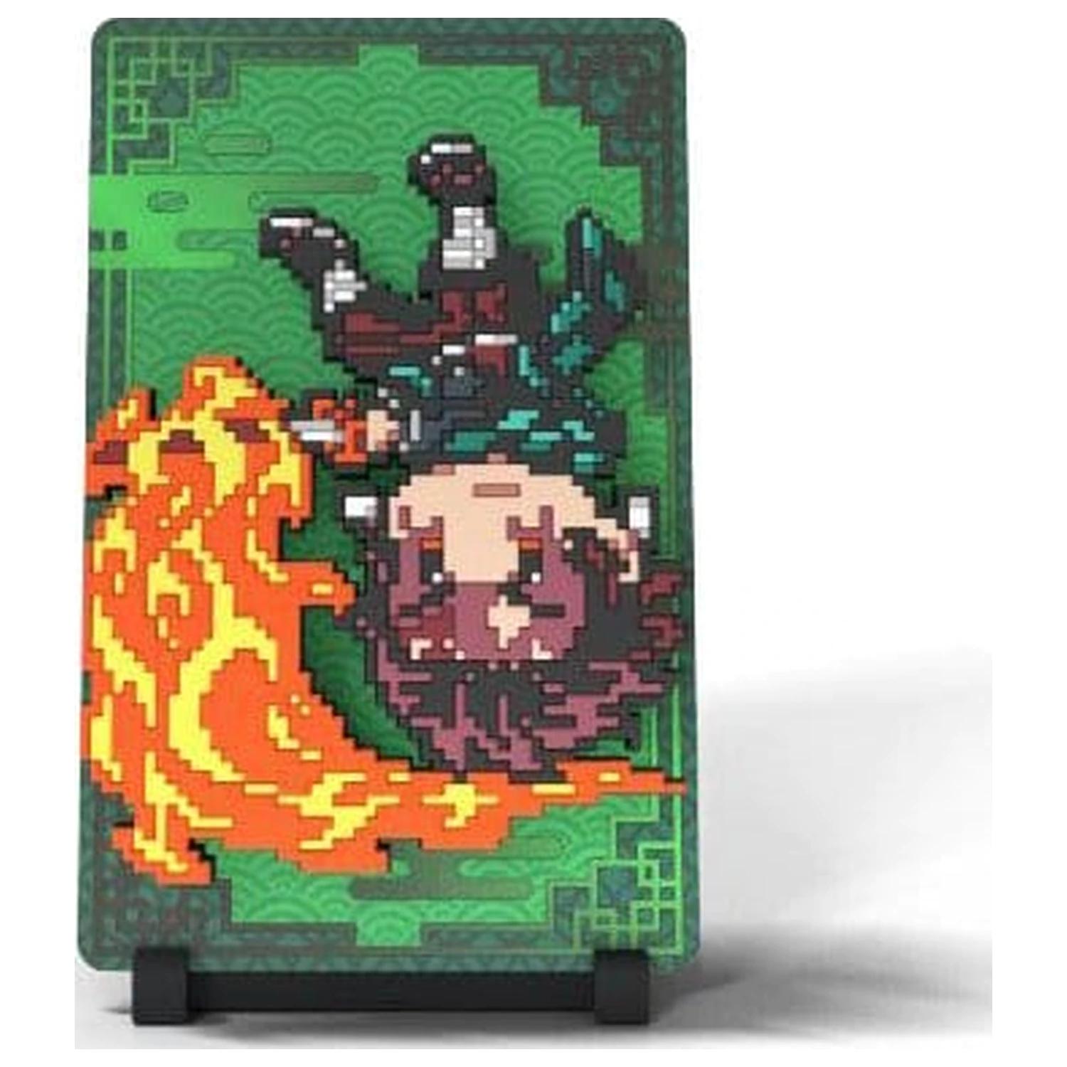 Demon Slayer: Kimetsu no Yaiba FiGGYZ Magnet de colectie Tanjiro Kamado 11 cm poza produsului