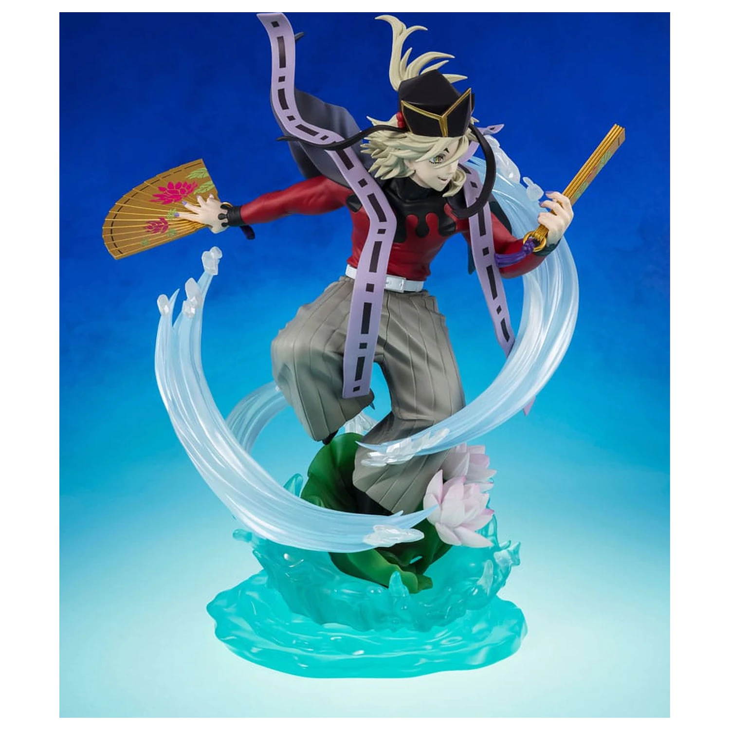 Demon Slayer: Kimetsu no Yaiba FiguartsZERO Statueta PVC Doma 23 cm poza produsului