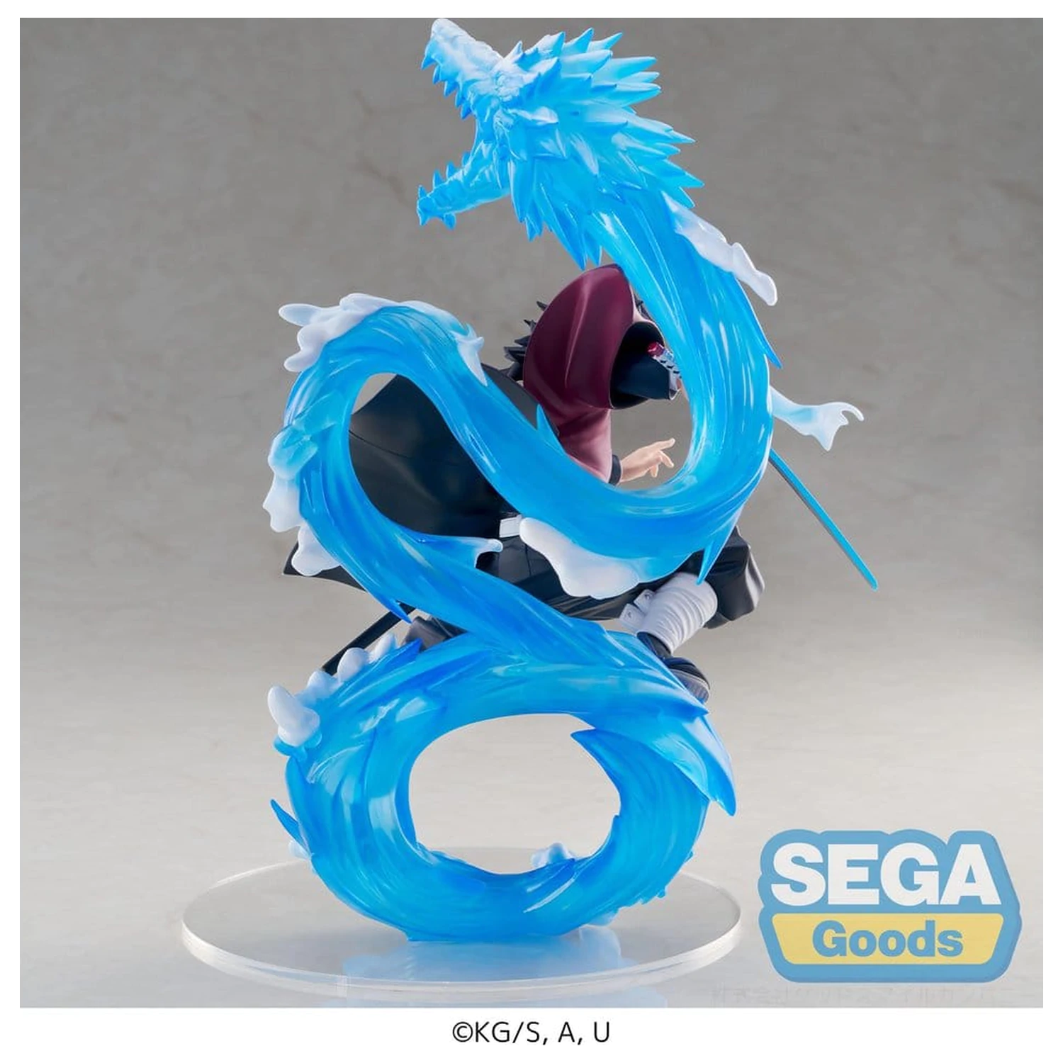 Demon Slayer: Kimetsu no Yaiba FIGURIZMa figurina din PVC Giyu Tomioka Constant Flux 25 cm poza produsului