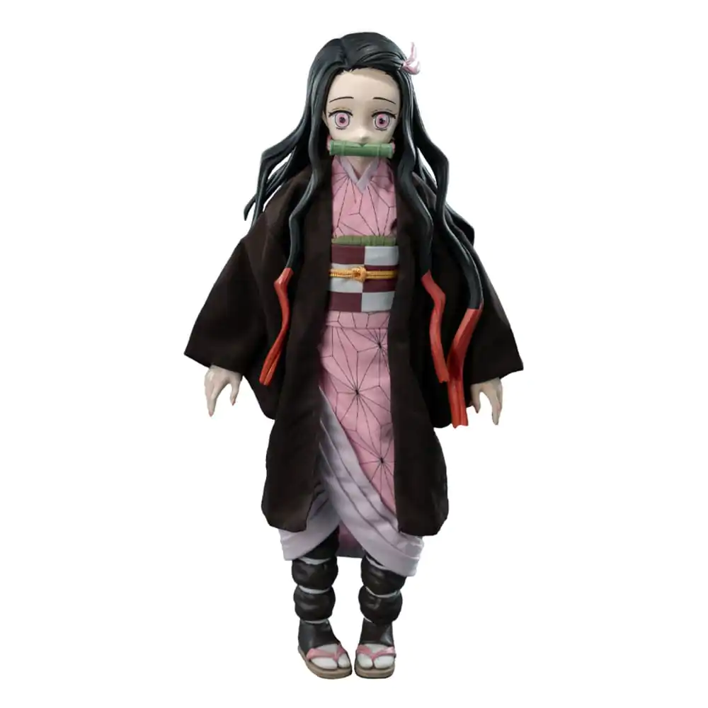 Demon Slayer: Kimetsu no Yaiba FigZero Figurina de actiune 1/6 Nezuko Kamado 26 cm poza produsului