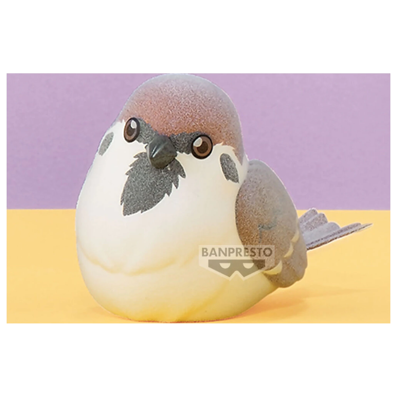 Demon Slayer Kimetsu no Yaiba Fluffy Puffy Figurina Chuntaro 6cm poza produsului