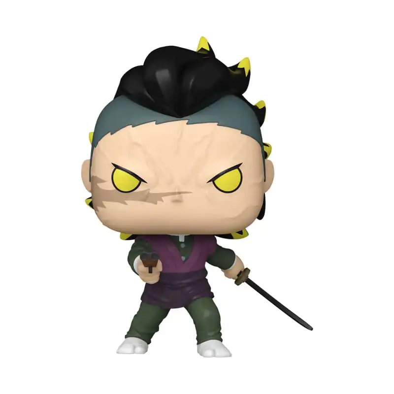 Demon Slayer: Kimetsu no Yaiba Funko POP! Animation Figurina Vinyl Genya (Demon Form) 9 cm poza produsului