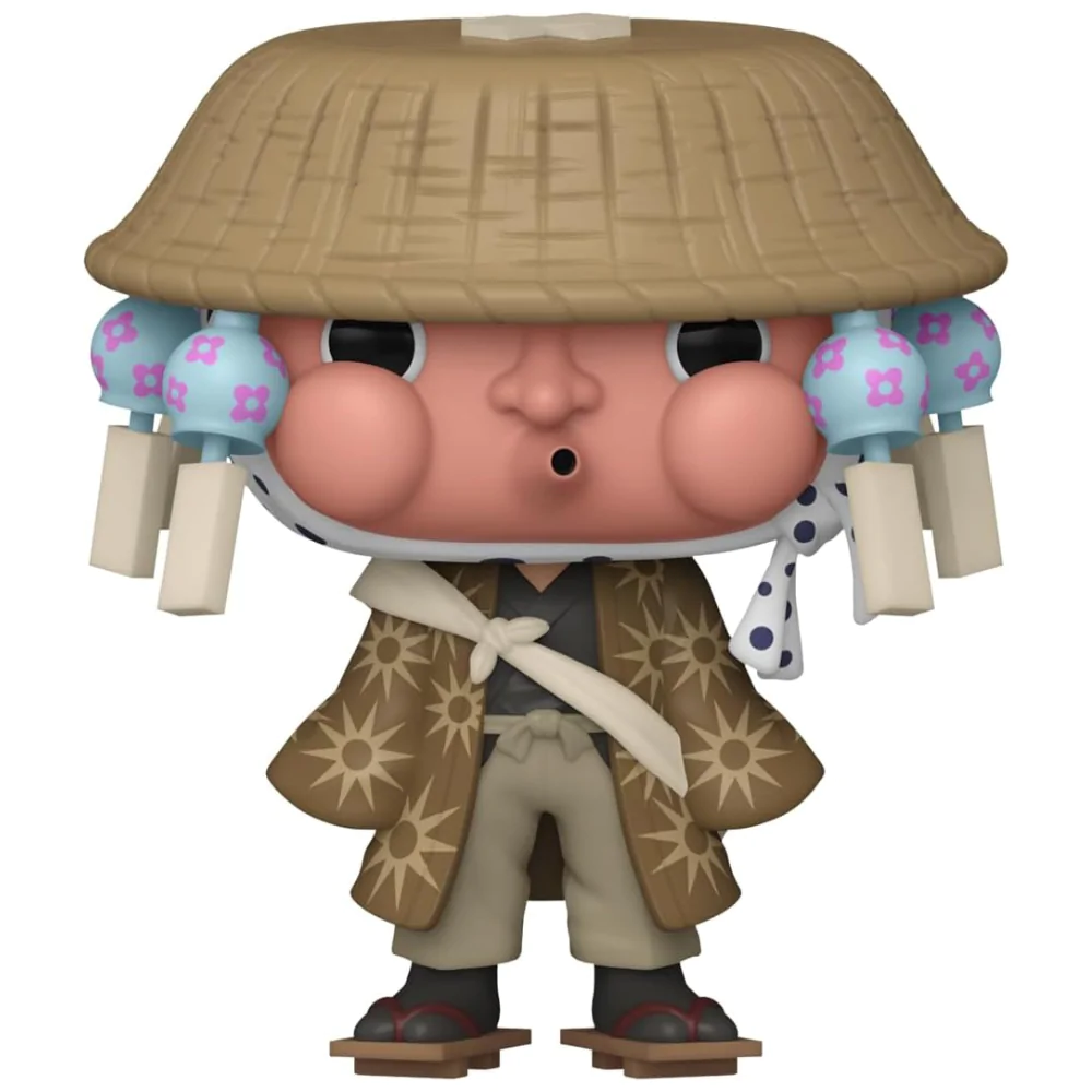 Demon Slayer: Kimetsu no Yaiba Funko POP! Animation figurină de vinil Haganezuka with Hat Exclusive Version 9 cm poza produsului