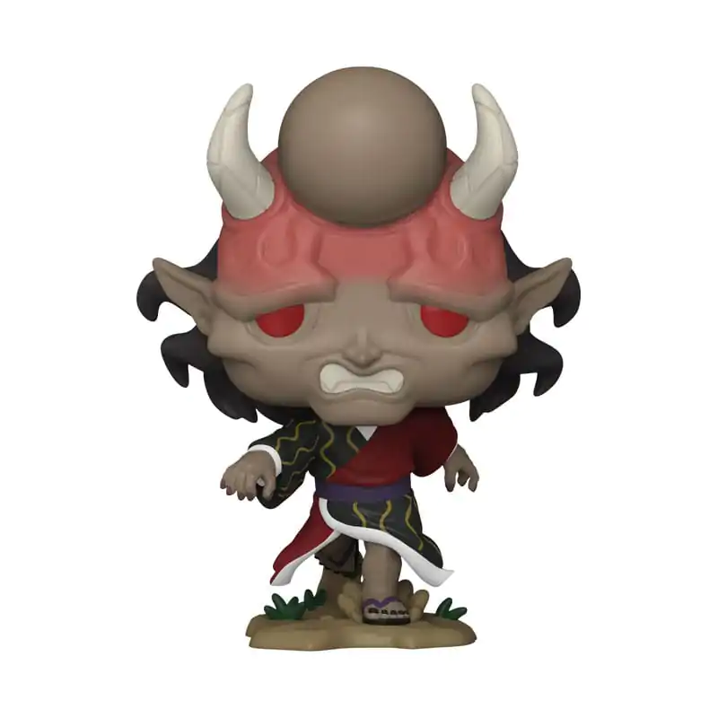 Demon Slayer: Kimetsu no Yaiba Funko POP! Animation Figurina din vinil Hantengu 9 cm poza produsului