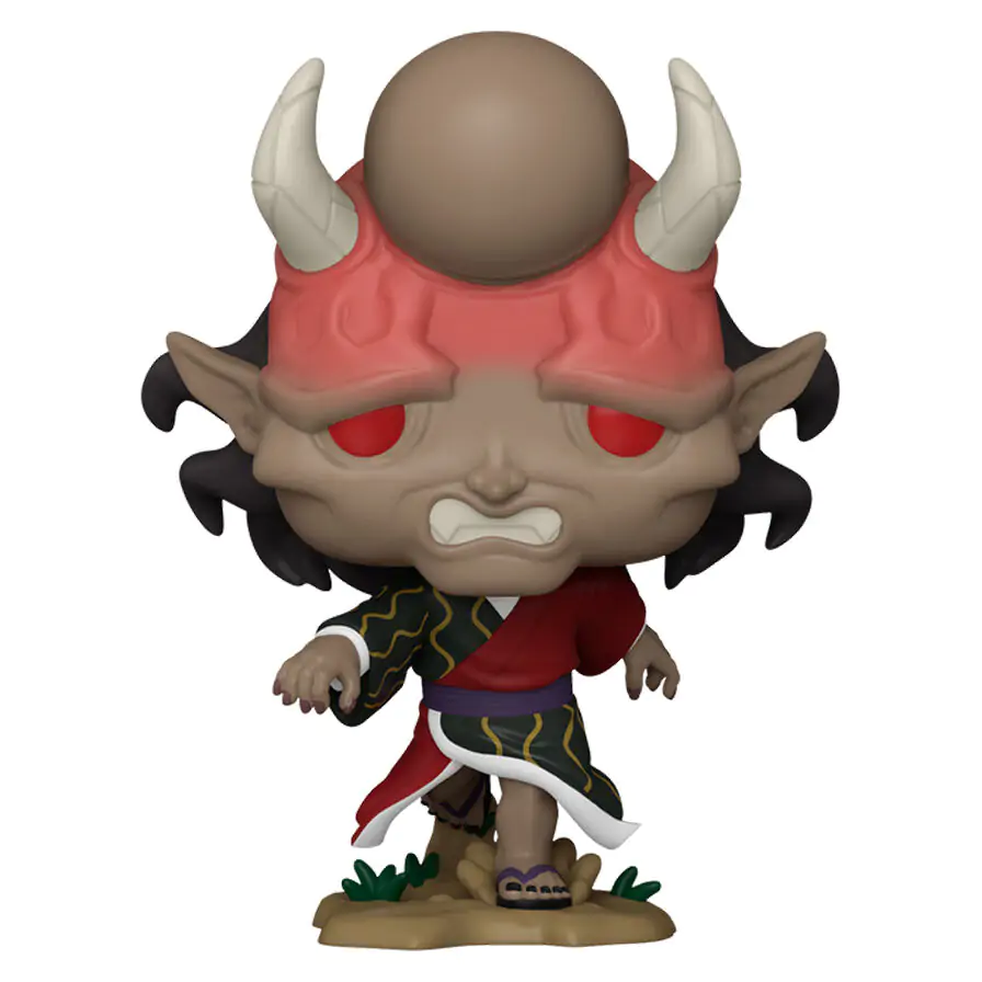 Demon Slayer: Kimetsu no Yaiba Funko POP! Animation Figurina din vinil Hantengu 9 cm poza produsului