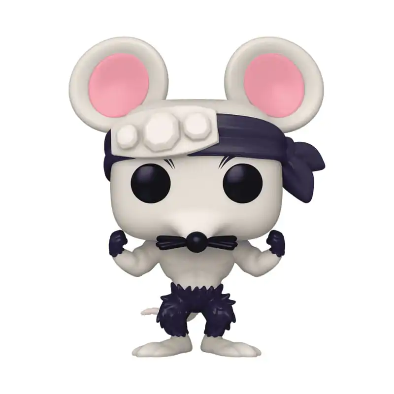 Demon Slayer: Kimetsu no Yaiba Funko POP! Animation Figurina Vinyl Exclusivă Muscle Mouse 9 cm poza produsului