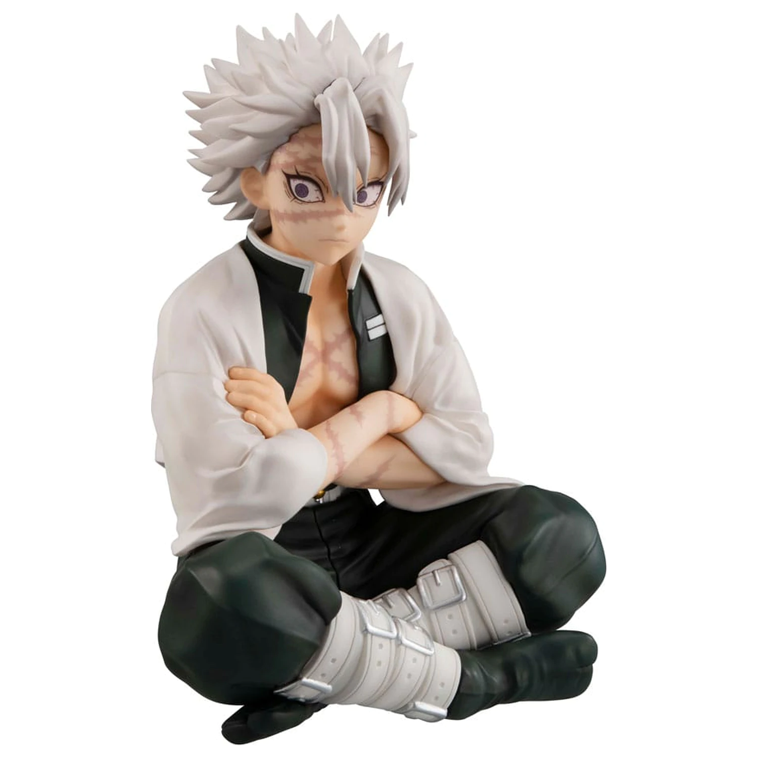 Demon Slayer Kimetsu no Yaiba G.E.M. Statueta din PVC Shinazugawa-san de marimea Palme-i 9 cm poza produsului