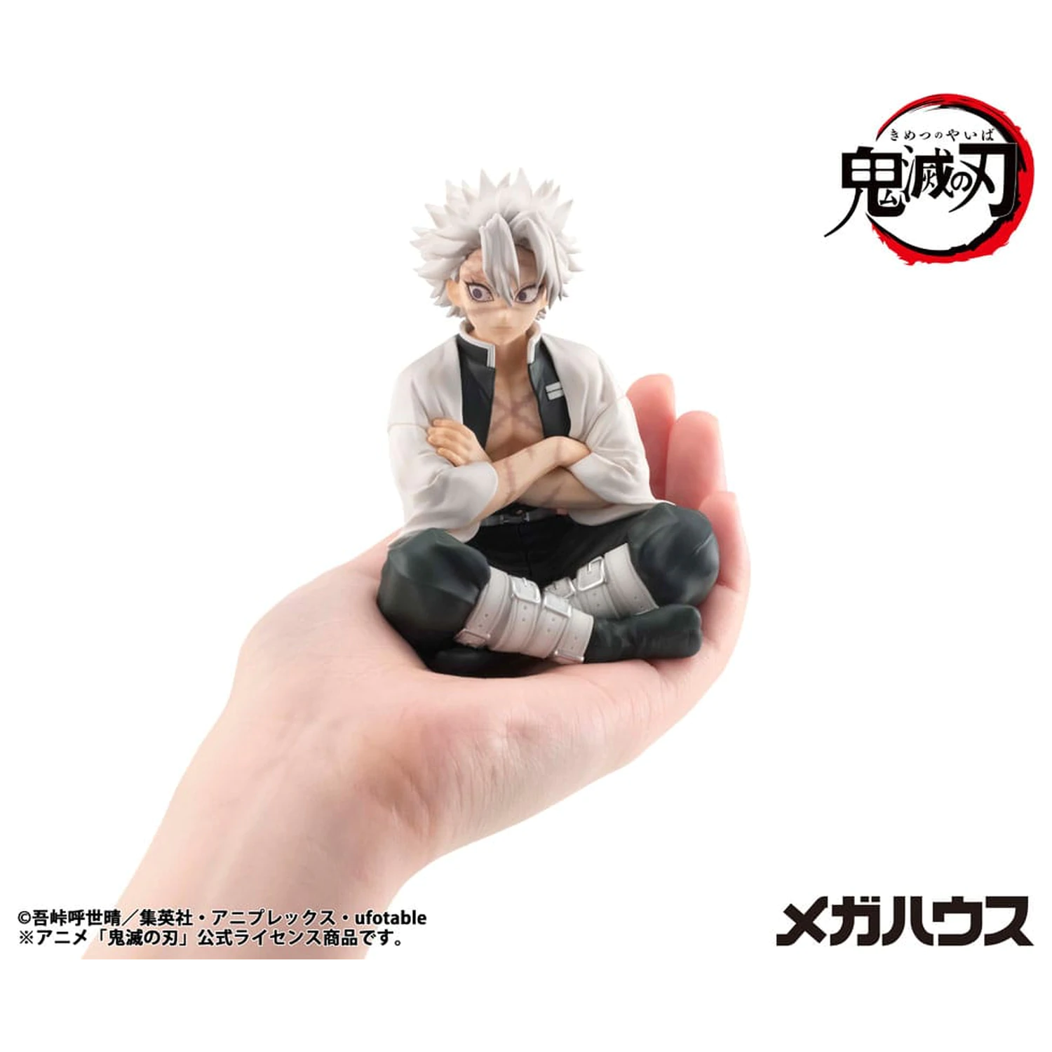 Demon Slayer Kimetsu no Yaiba G.E.M. Statueta din PVC Shinazugawa-san de marimea Palme-i 9 cm poza produsului