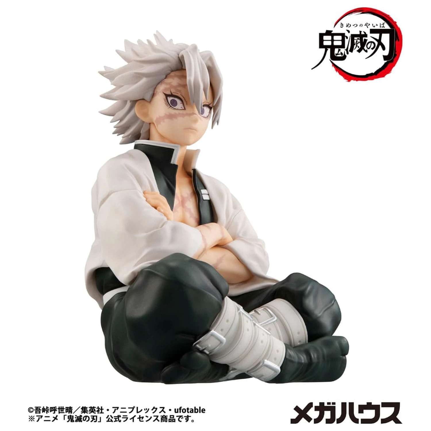 Demon Slayer Kimetsu no Yaiba G.E.M. Statueta din PVC Shinazugawa-san de marimea Palme-i 9 cm poza produsului