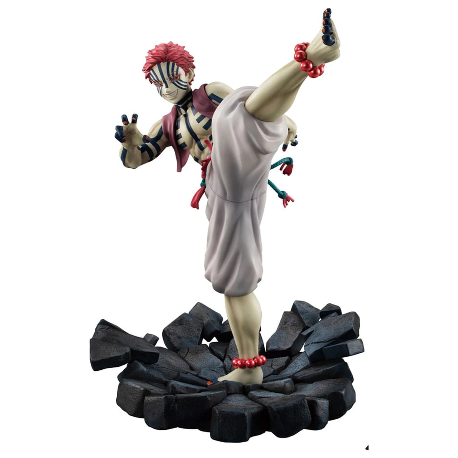 Demon Slayer Kimetsu no Yaiba G.E.M. Statuie din PVC Upper Three Akaza 19 cm poza produsului