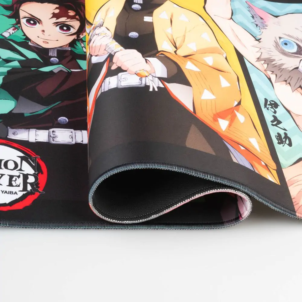 Mousepad de gaming Demon Slayer Kimetsu no Yaiba poza produsului