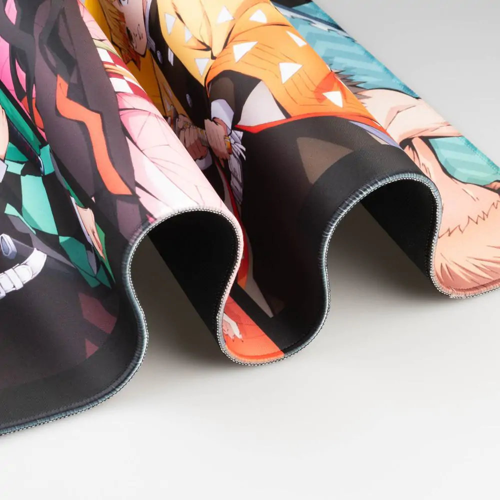 Mousepad de gaming Demon Slayer Kimetsu no Yaiba poza produsului