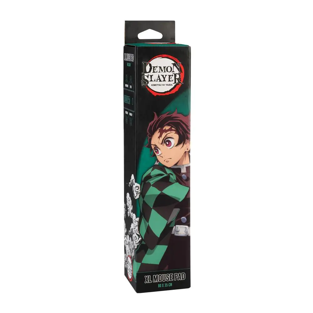 Mousepad de gaming Demon Slayer Kimetsu no Yaiba poza produsului