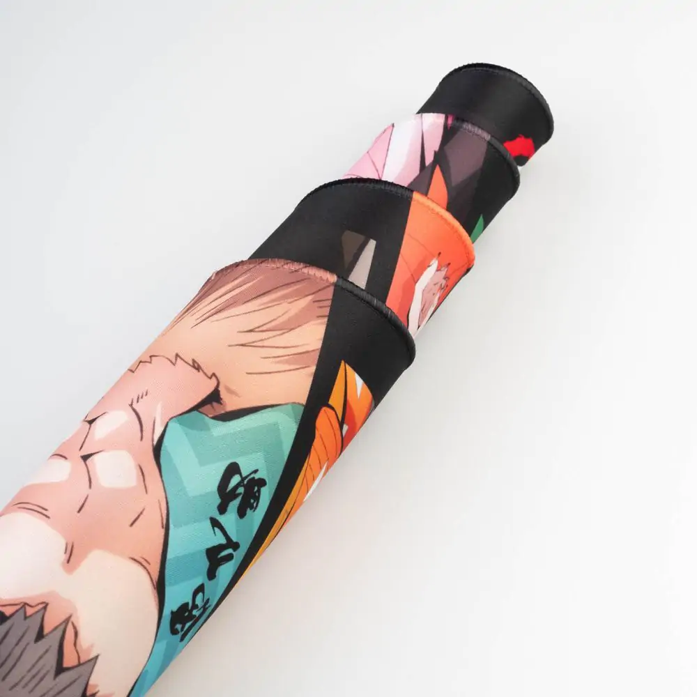 Mousepad de gaming Demon Slayer Kimetsu no Yaiba poza produsului