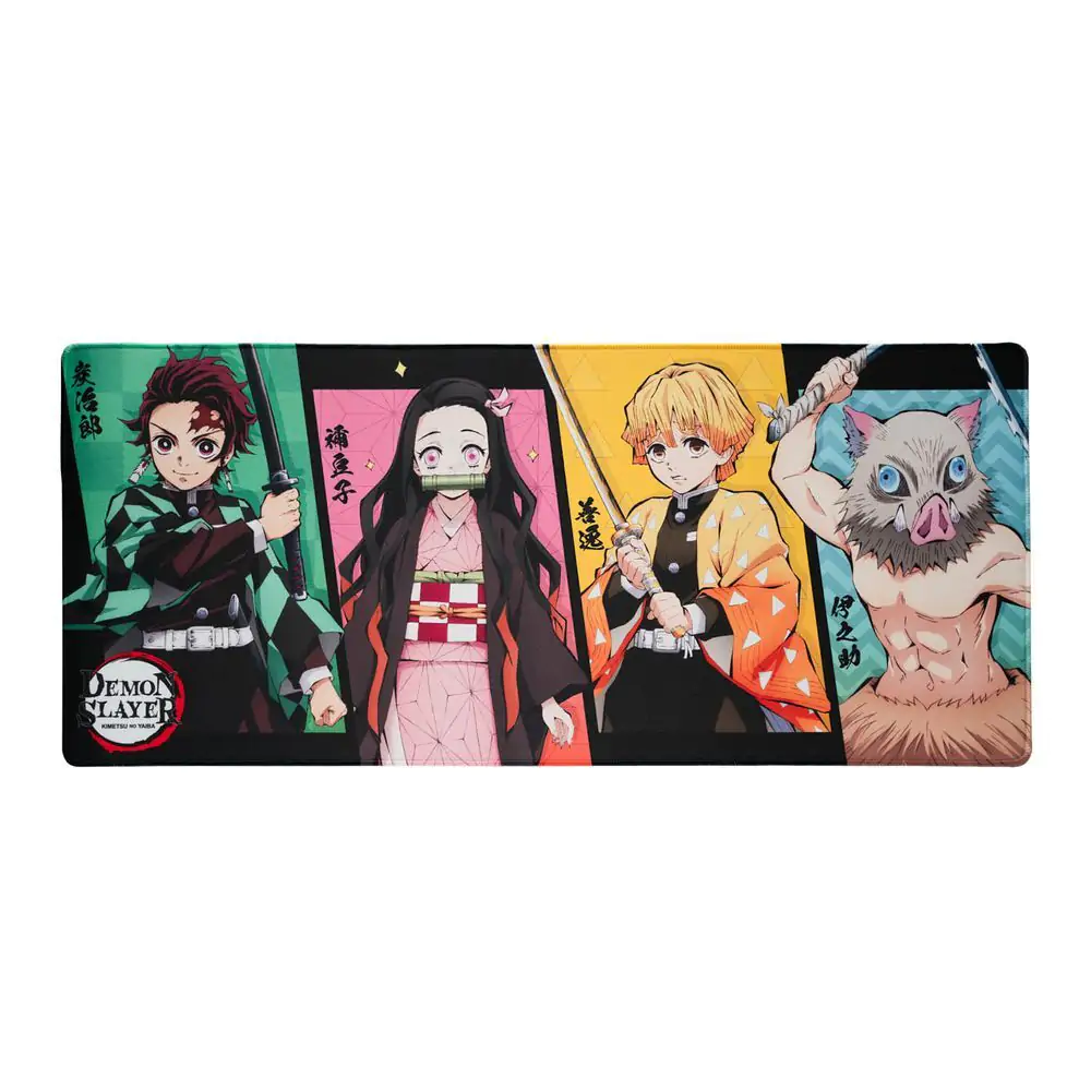 Mousepad de gaming Demon Slayer Kimetsu no Yaiba poza produsului