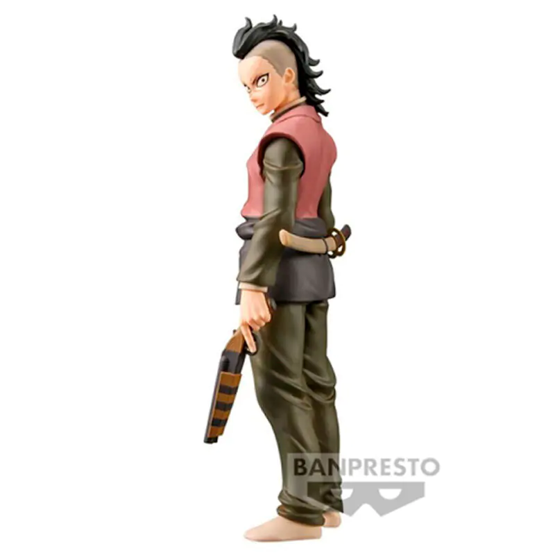 Demon Slayer Kimetsu no Yaiba figurină Genya 17cm poza produsului