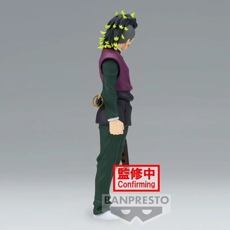 Figurină Demon Slayer Kimetsu no Yaiba Genya Shinazugawa 17cm poza produsului