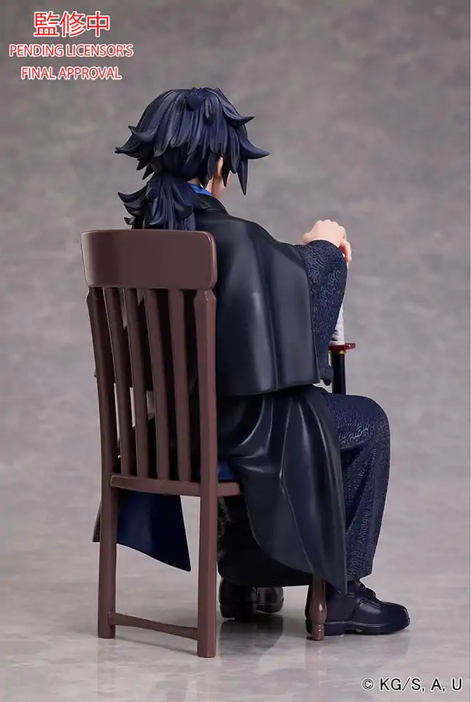 Demon Slayer: Kimetsu no Yaiba Statuie Giyu Tomioka 16 cm poza produsului