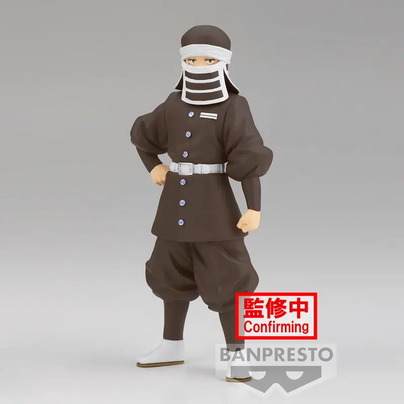 Demon Slayer: Kimetsu no Yaiba statuie PVC Goto 16 cm poza produsului