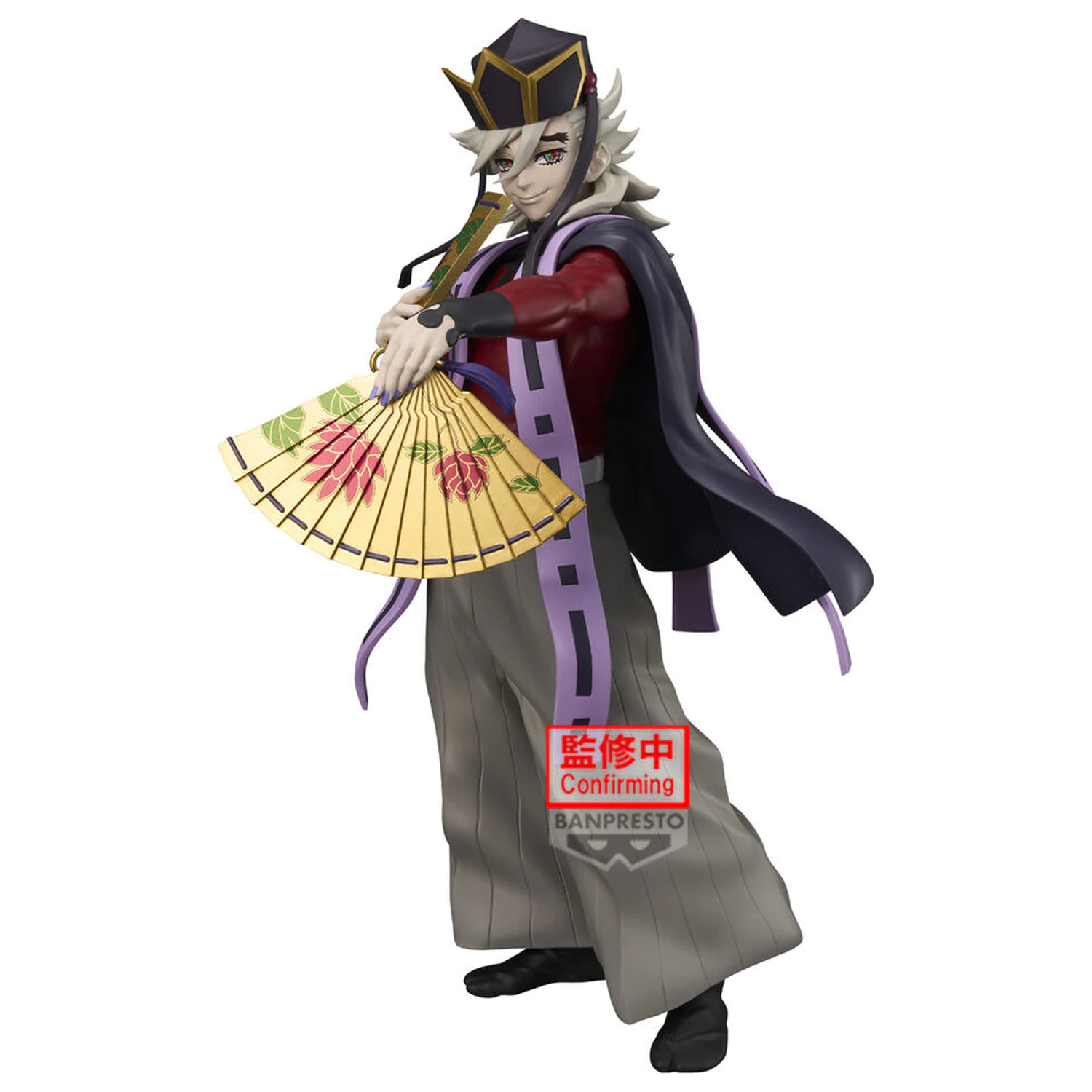 Demon Slayer Kimetsu no Yaiba Grandista Doma-II figurina 26 cm poza produsului