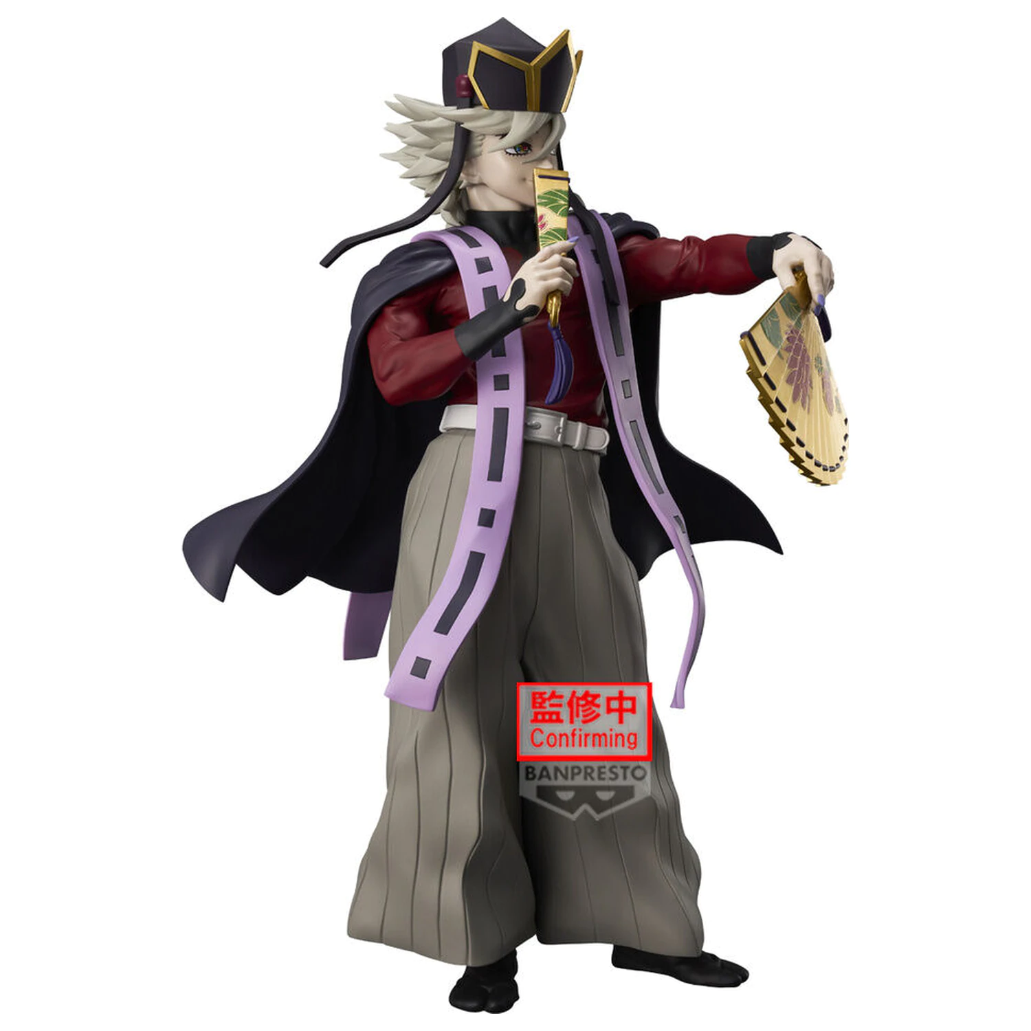 Demon Slayer Kimetsu no Yaiba Grandista Doma-II figurina 26 cm poza produsului