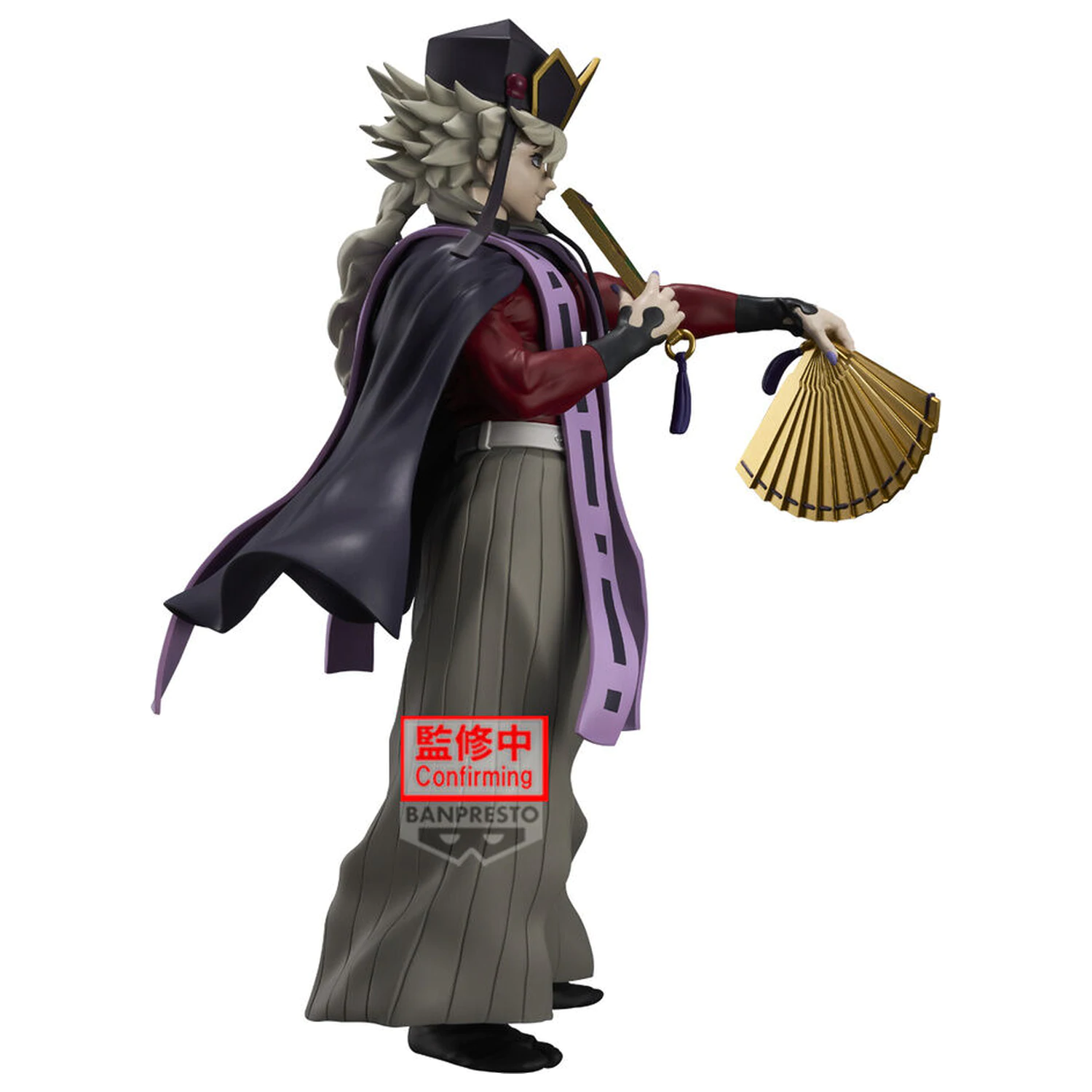 Demon Slayer Kimetsu no Yaiba Grandista Doma-II figurina 26 cm poza produsului