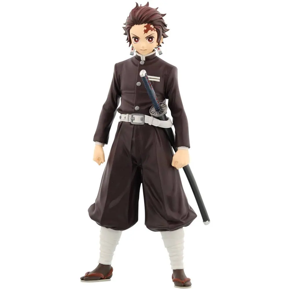 Demon Slayer Kimetsu no Yaiba Statuie PVC Tanjiro Kamado Vol. 6 16 cm poza produsului