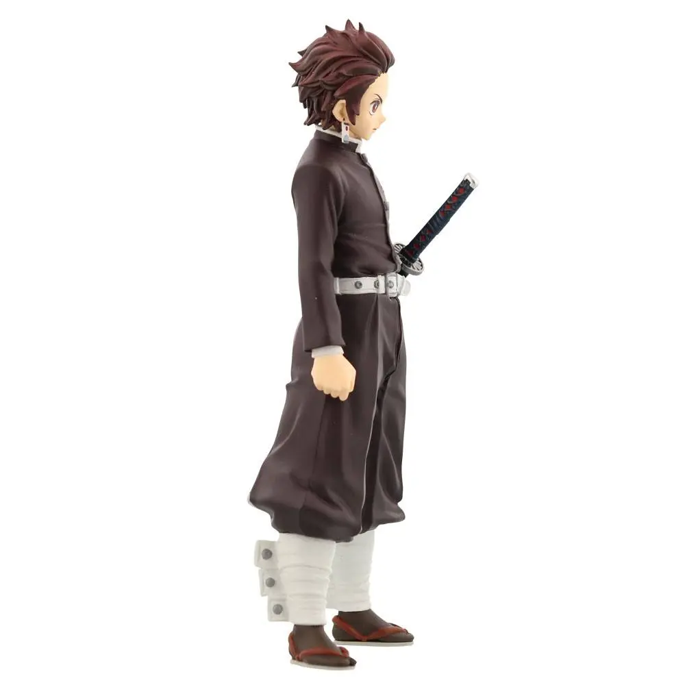 Demon Slayer Kimetsu no Yaiba Statuie PVC Tanjiro Kamado Vol. 6 16 cm poza produsului