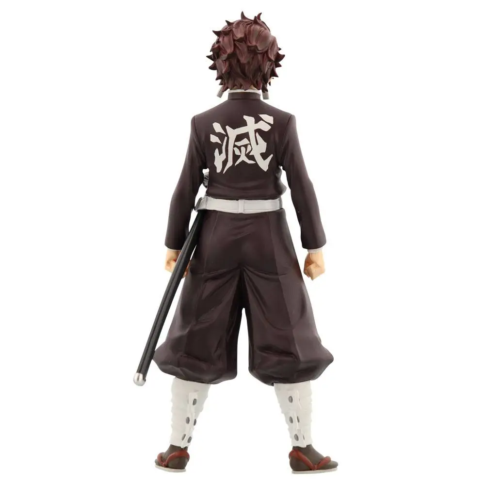 Demon Slayer Kimetsu no Yaiba Statuie PVC Tanjiro Kamado Vol. 6 16 cm poza produsului