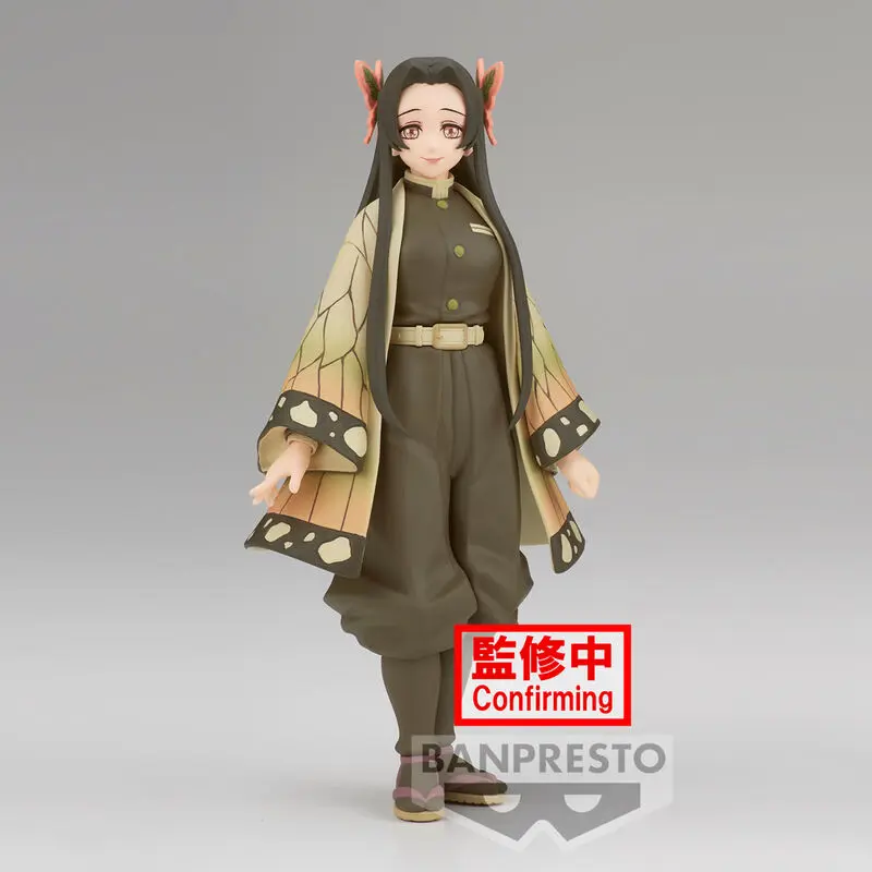 Demon Slayer: Kimetsu no Yaiba Statuie PVC Kanae Kocho 16 cm poza produsului