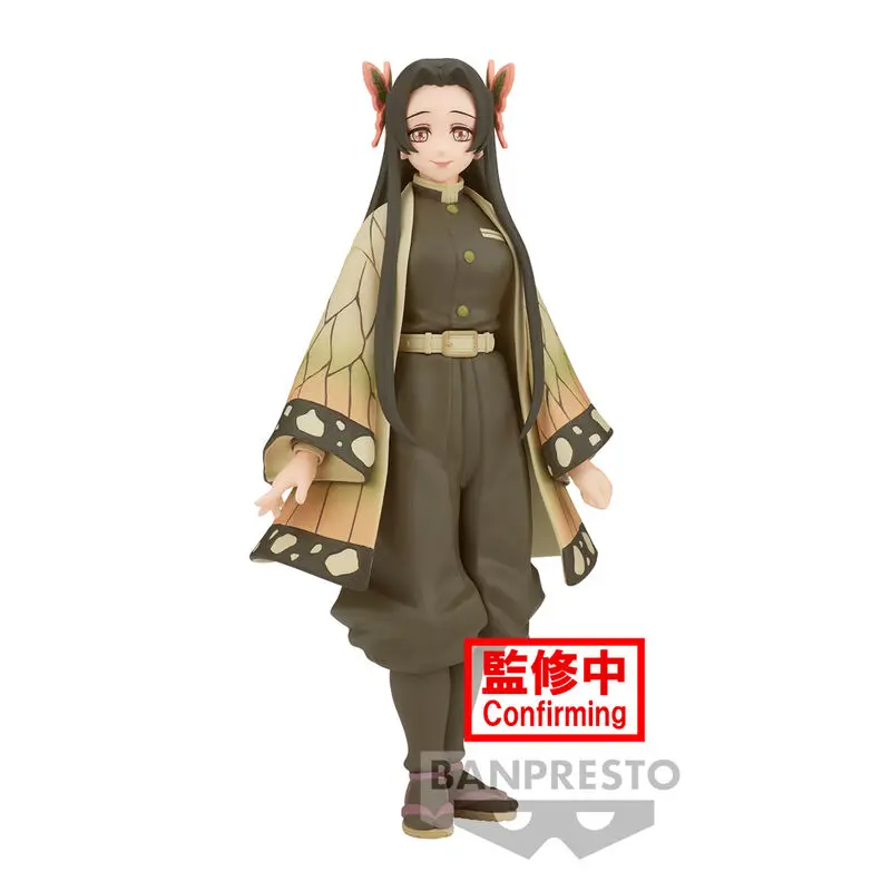 Demon Slayer: Kimetsu no Yaiba Statuie PVC Kanae Kocho 16 cm poza produsului