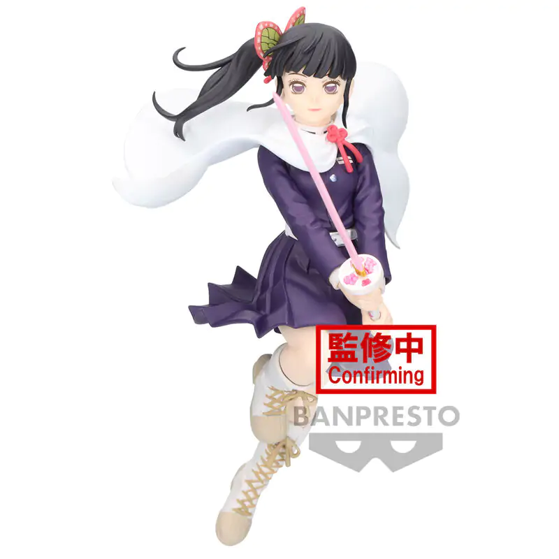 Demon Slayer Kimetsu no Yaiba Kanao Tsuyuri Vibration Stars figurină 14cm poza produsului