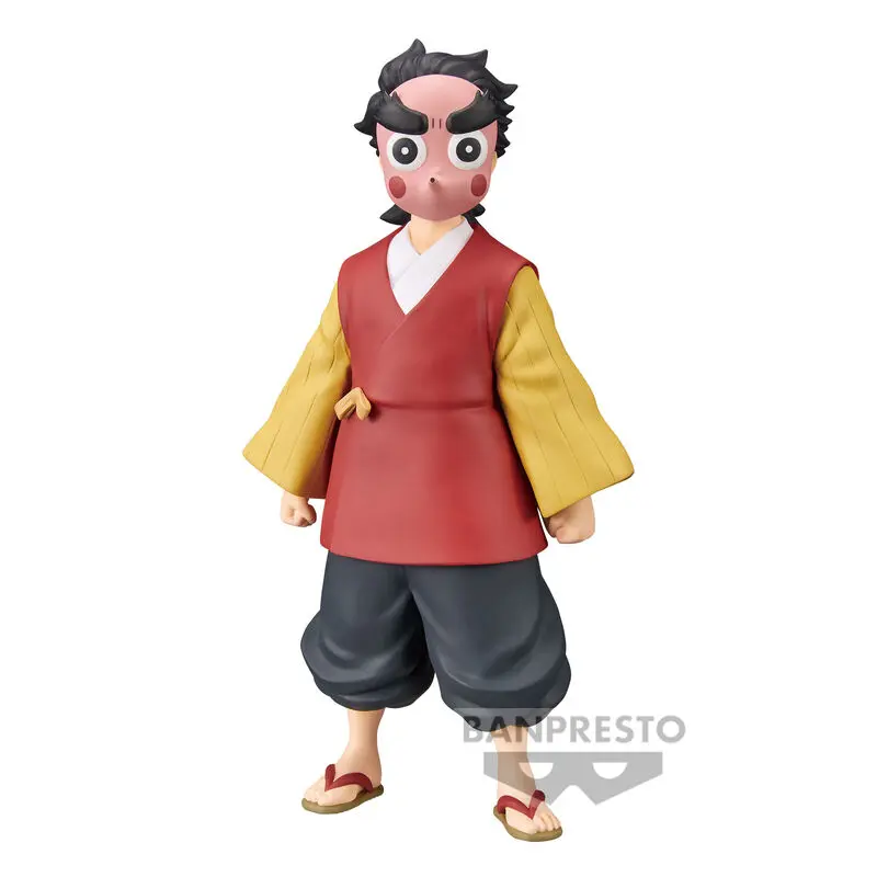 Demon Slayer: Kimetsu no Yaiba Statuie PVC Kotetsu 13 cm poza produsului
