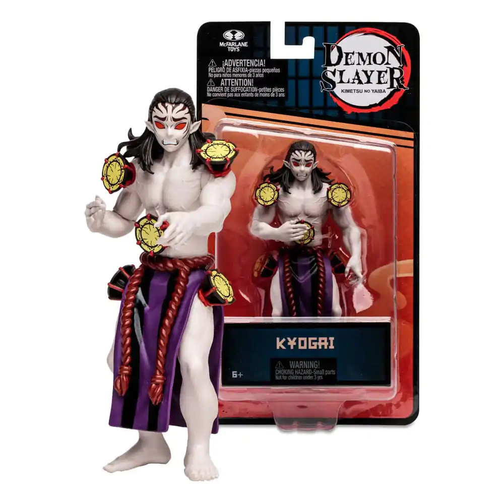 Figurină de acțiune Demon Slayer: Kimetsu no Yaiba Kyogai 13 cm poza produsului