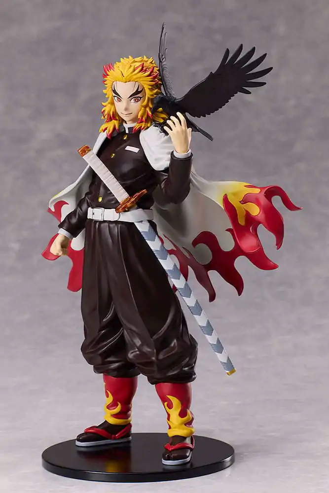 Demon Slayer: Kimetsu no Yaiba Statuie Kyojuro Rengoku Flame Hashira 20 cm poza produsului