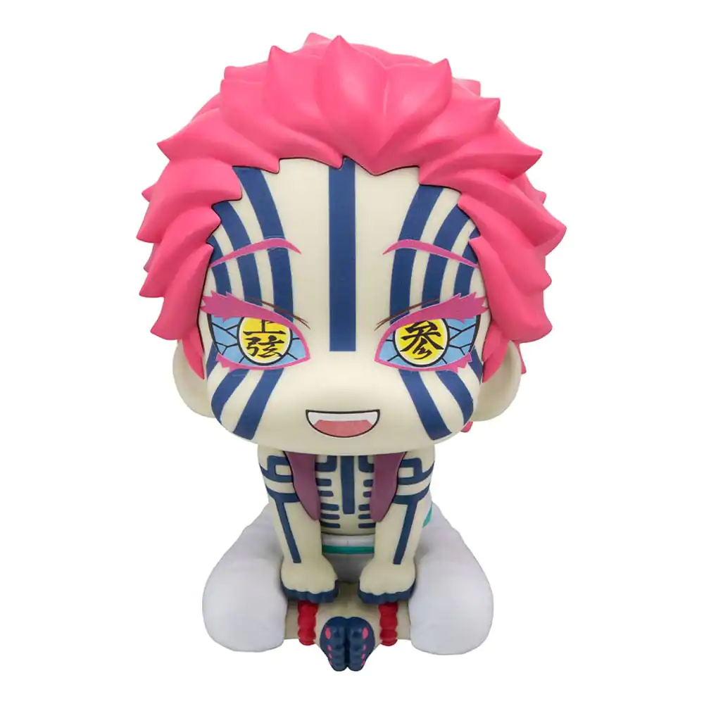 Demon Slayer: Kimetsu no Yaiba Look Up Statuie PVC Akaza (cu cadou) 11 cm poza produsului